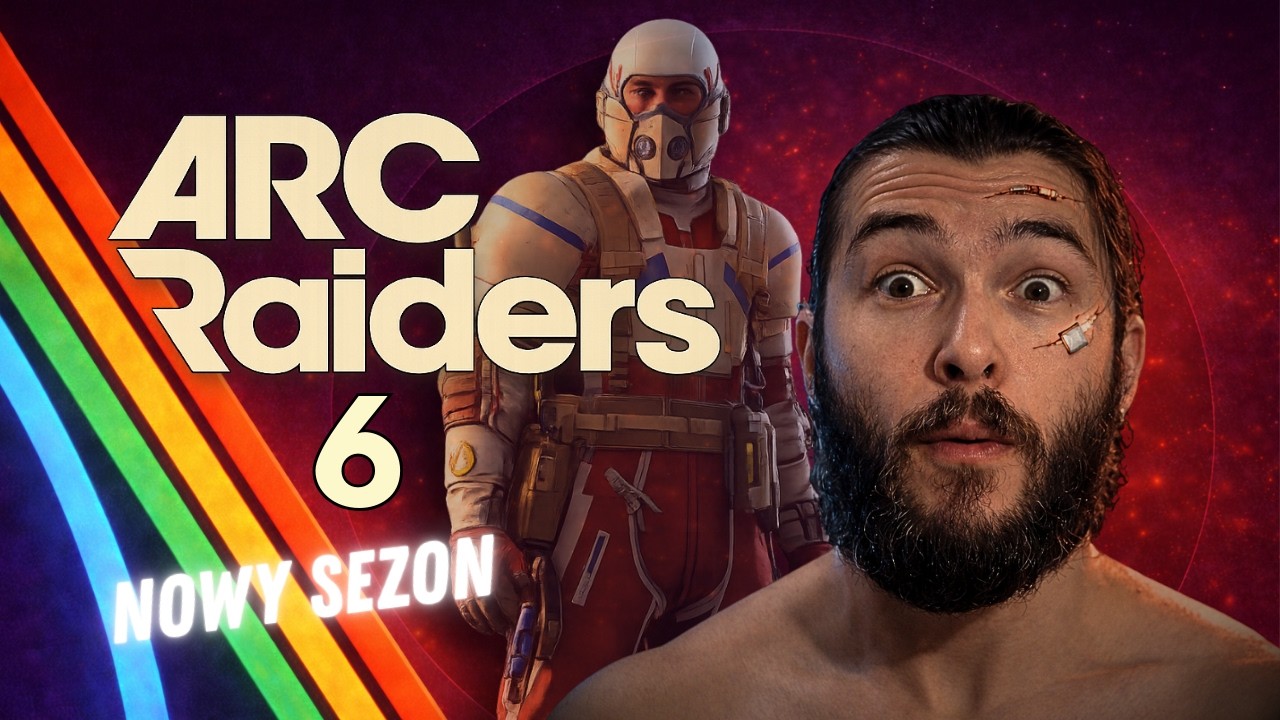 ARC RAIDERS | GAMEPLAY PL | ZDOBYŁEM NAJLEPSZE PLANY | ODCINEK 6