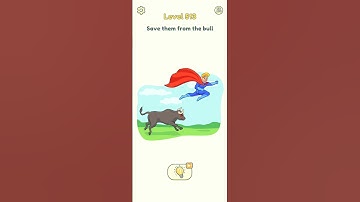 DOP 2: Delete One Part Level 513 Walkthrough Solution #shorts #DOP2