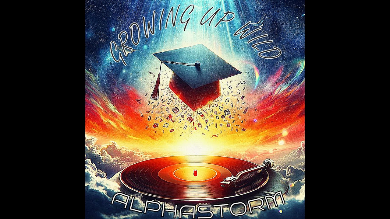 Growing Up Wild (Party Mix) - Official Music Video