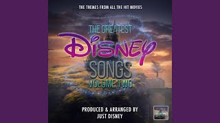 I Just Can't Wait To Be King (From "The Lion King")