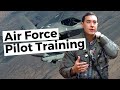 How do you Become a FIGHTER PILOT? An F-35 Pilot talks about Pilot Training (SUPT)