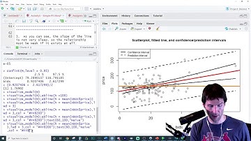 BAS Activity - Regression