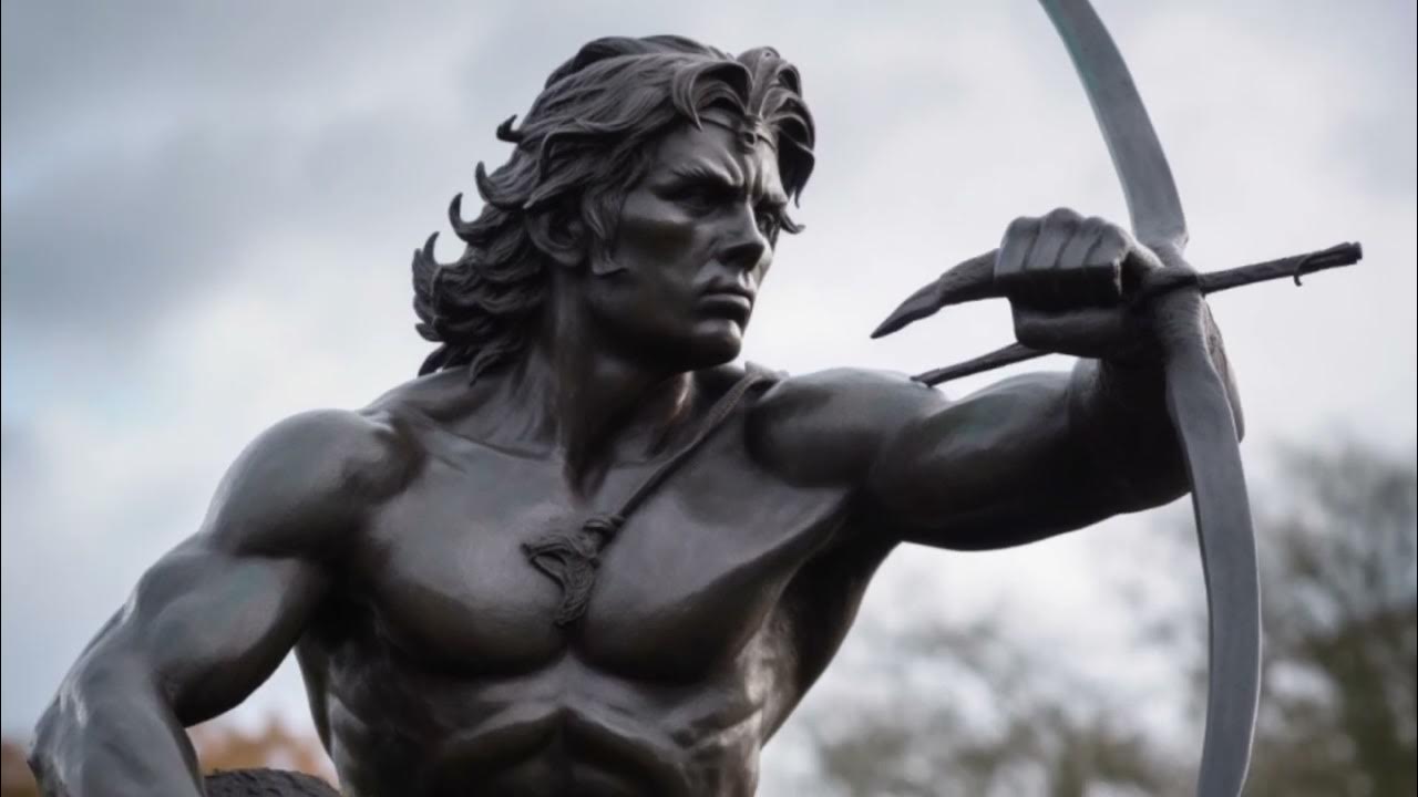 The Irish Story and Legend of Cú Chulainn YouTube