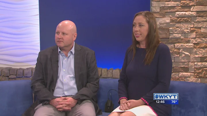 Curtis Given & Nicole Archer, Baptist Health Lexin...