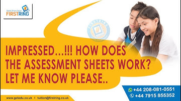 how to lessons learned |online tutoring| Firstring | Global | Online | Tuition|