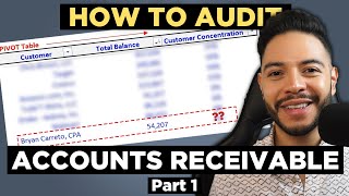 How to Audit | Accounts Receivable | Part 1 of 3