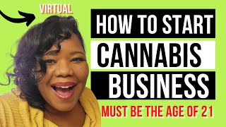 How to Start Your Own Virtual Cannabis Dispensary Business (2024) screenshot 3