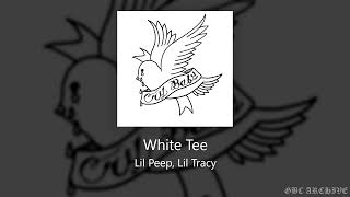 Lil Peep, Lil Tracy - White Tee