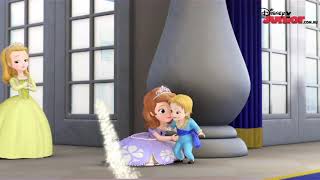 Sofia the First Song: Sisters and Brothers Disney Junior Official