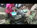 Agua para la Gente - Proceso de Cosecha de Agua de Lluvia