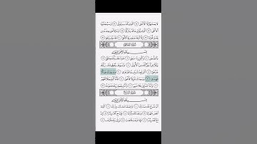 Surah ad-Dhuha سورة الضحى Saad al-Ghamdi #surrah #quran #saadalghamidi #surah