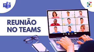 Como participar de uma reunião no Teams pelo celular?