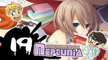 Hyperdimension Neptunia Part 19: The Return! | Ink Brothers