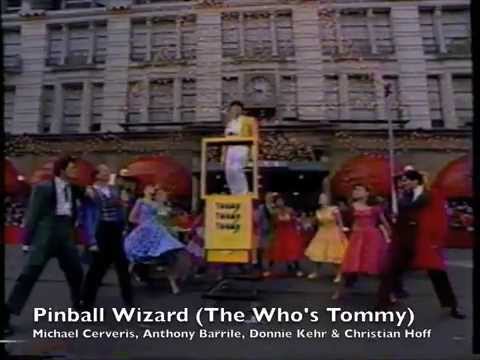 Pinball Wizard from The Who's Tommy on the 1993 Th...