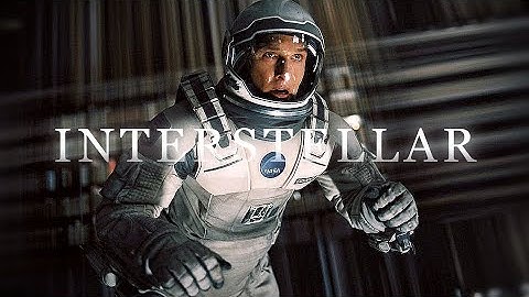 Memory Reboot | Interstellar Edit