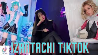 IZANTACHI TIKTOK DANCE ANIME COMPILATION