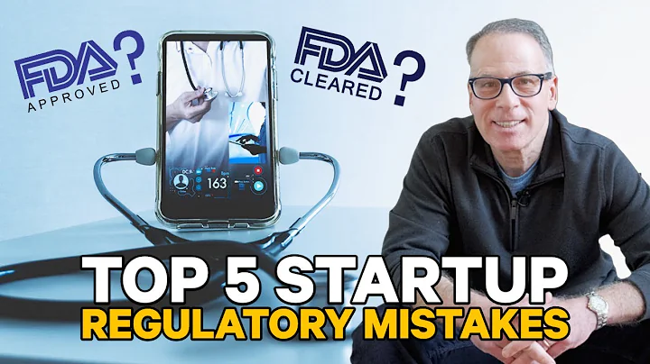 Regulatory Strategy: Top 5 Mistakes Healthtech Founders Make | Dose 060
