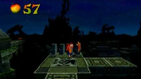 Crash Bandicoot 2 Cortex Strikes Back Walkthrough (28/41)