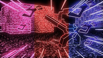 Minecraft In A Nutshell Vocoded to Wedding March, Giorno