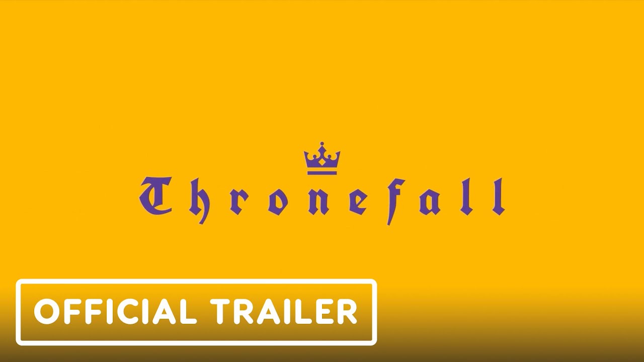 Thronefall – Official Trailer