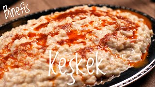 Evde Yapılabilecek En İyi Keşkek Tarifi Binefis