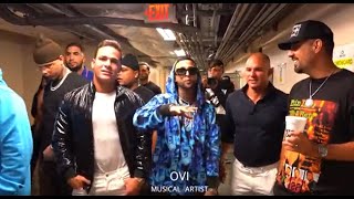 Miami Vice Backstage - Ovi, El Chacal, Ronaldinho, Noriel, Ñengo Flow And More... (Capitulo 9)