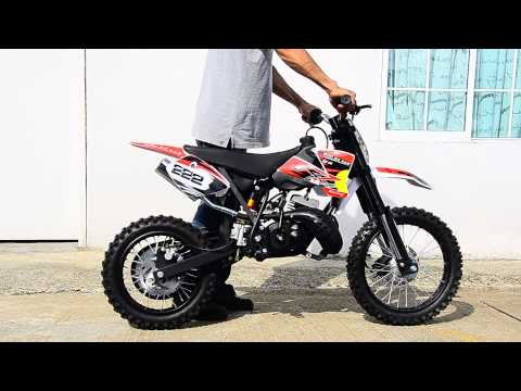 2 STROKE DIRT
