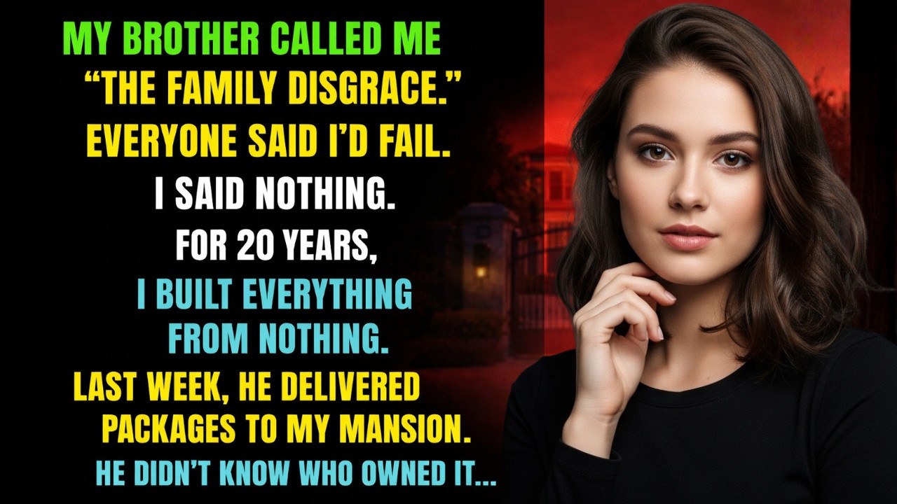 My Brother Called Me 