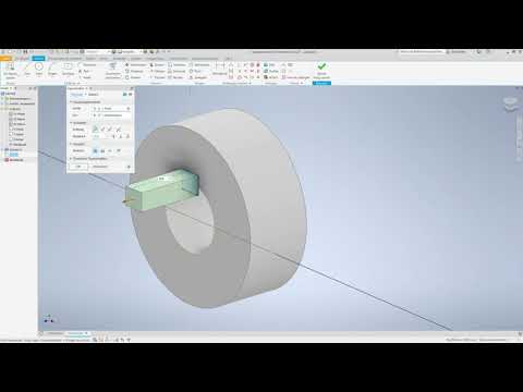 2.7. Zahnrad (Autodesk