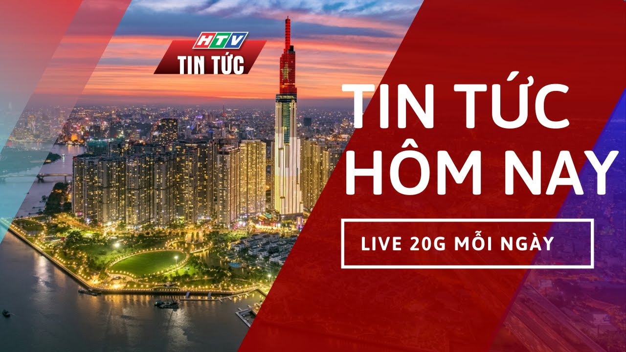 🔴 [TRỰC TIẾP]: BẢN TIN THỜI SỰ HTV 20G | MỚI NHẤT HÔM NAY 12/06/2021 | HTV TIN TỨC