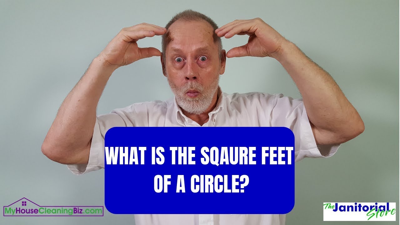 How Many Square Feet In A 20 Foot Circle