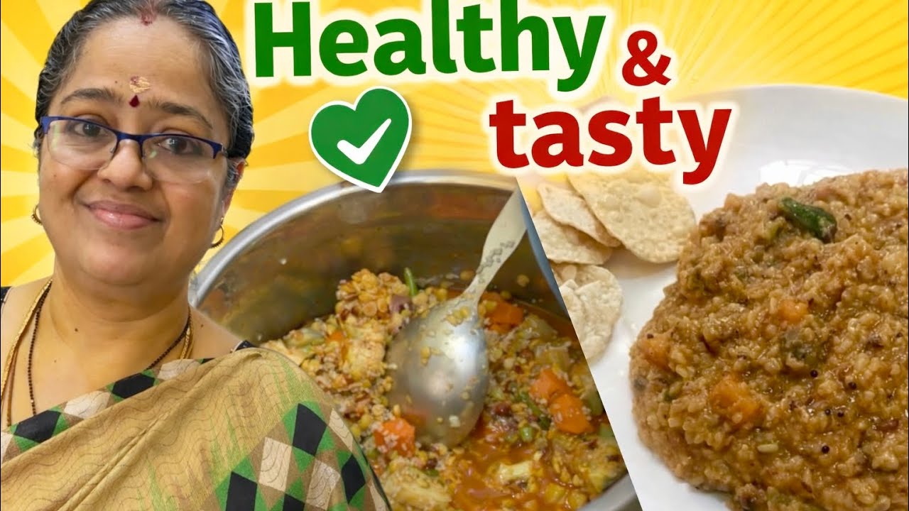 இன்னிக்கி என்ன சமையல் minivlog 23🌼🌼 குழைவான தளர்வான சாம்பார்சாதம்🌼🌼