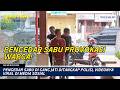 Pengedar Sabu di Gang Jati Ditangkap Polisi, Videonya Viral di Media Sosial