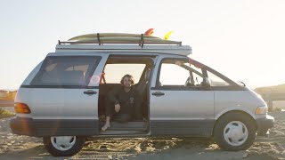 Jay Nelson on Building His Pop Top Camper and DIY Philosophy - The Inertia