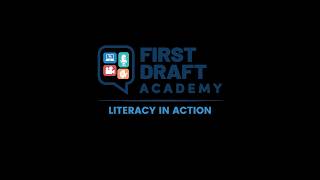 First Draft Academy 2026 Summer Promo Montclair State Univeristy