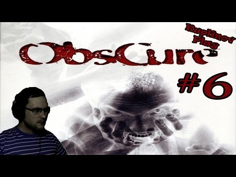 Видео: Obscure Прохождение ► Гопота ► #6