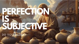 Embracing Flaws: The Inspiring Story of finding beauty in Imperfection |Tale of a Potter #motivation