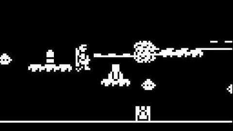 ArduBoy Jet Pac - Animation & Sound Test 5