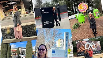 California Bay Area travel