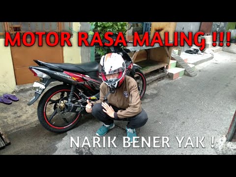 CARA MEMBUKA DAN MERAWAT BUSI HONDA SUPRA X125. 