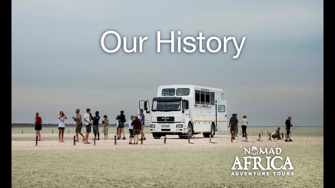 Leraar op school schattig voordelig Nomad Africa Tours & Safaris - Authentic African Travel Experiences Since  1997
