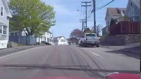 New 1970 MGB, test video for SuperTrapp exhaust sound