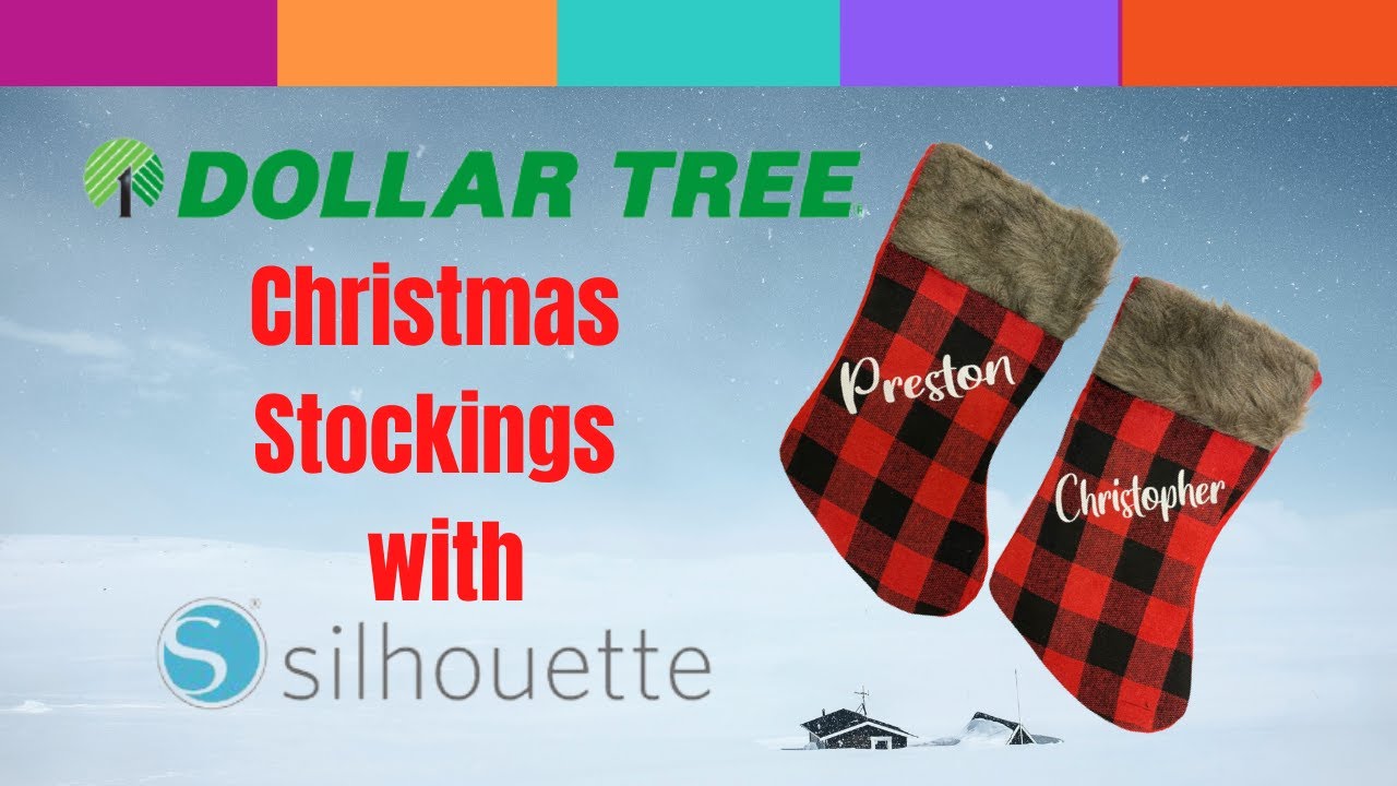 Blue christmas stockings dollar tree Clearance