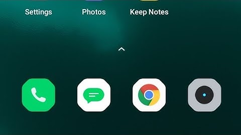 realme c15 full screen display settings