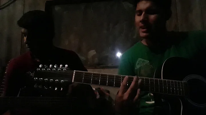 Como fue - Jesus Patio cover
