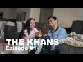 Fly on the wall  the khans