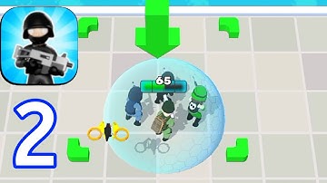 Hero Squad - Walkthrough Gameplay [Part 2]