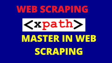 Web Scraping Tutorial | How to Scrape Data from a Website | URDU/Hindi Tutorial