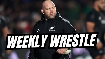 Crusaders & Wrestling