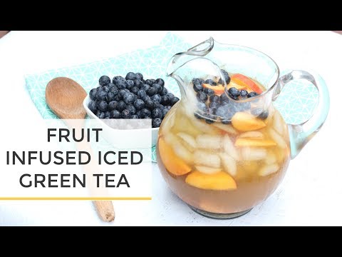 fruit-infused-iced-green-tea-recipe